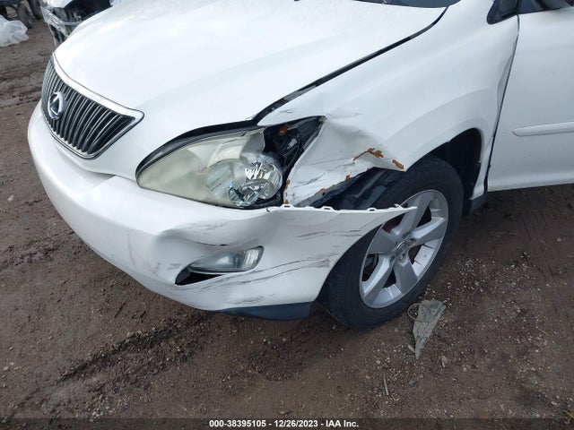 38395105 :رقم المزاد ، 2T2GK31U87C025106 vin ، 2007 Lexus Rx 350 مزاد بيع