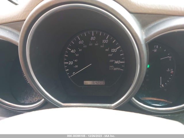 38395105 :رقم المزاد ، 2T2GK31U87C025106 vin ، 2007 Lexus Rx 350 مزاد بيع