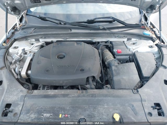 LVY992MKXJP020410 Volvo S90 T6 Momentum