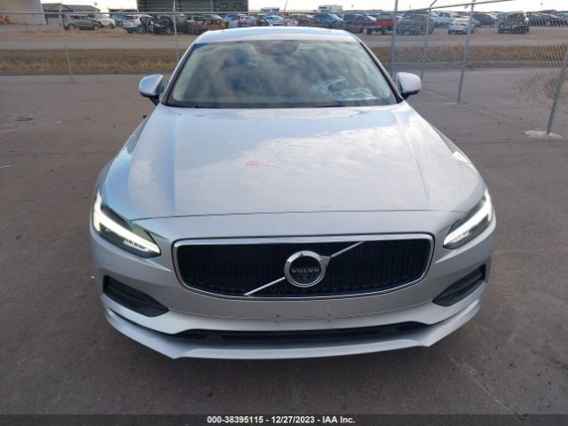 LVY992MKXJP020410 Volvo S90 T6 Momentum