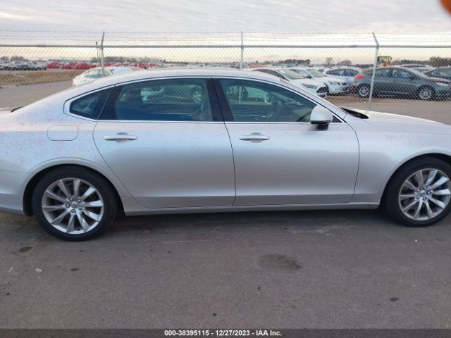 LVY992MKXJP020410 Volvo S90 T6 Momentum