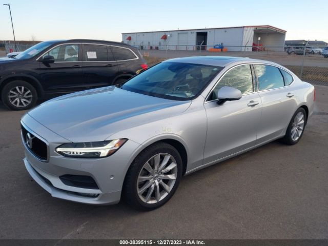 LVY992MKXJP020410 Volvo S90 T6 Momentum