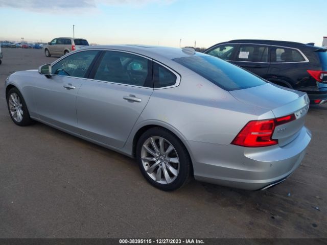 LVY992MKXJP020410 Volvo S90 T6 Momentum