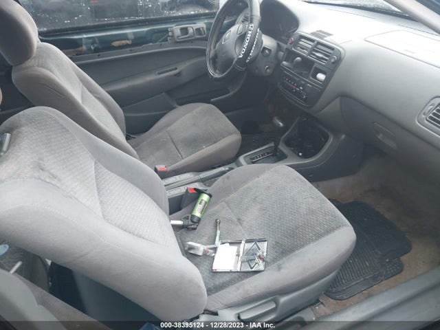 1998 HONDA CIVIC DX VIN: 1HGEJ6223WL078964