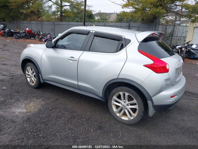 2013 NISSAN JUKE SV VIN: JN8AF5MV3DT220960