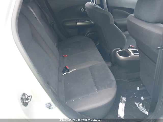 2013 NISSAN JUKE SV VIN: JN8AF5MV3DT220960