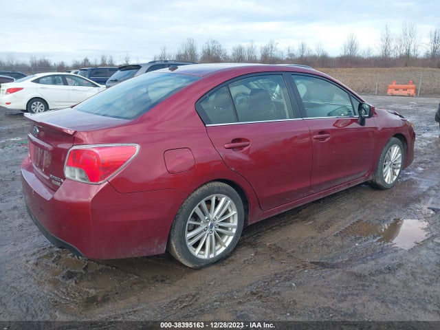 2016 SUBARU IMPREZA 2.0I PREMIUM VIN: JF1GJAF6XGH022490
