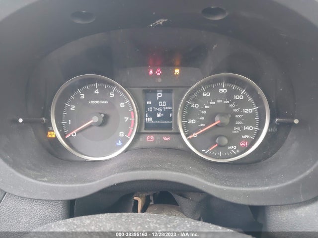 2016 SUBARU IMPREZA 2.0I PREMIUM VIN: JF1GJAF6XGH022490