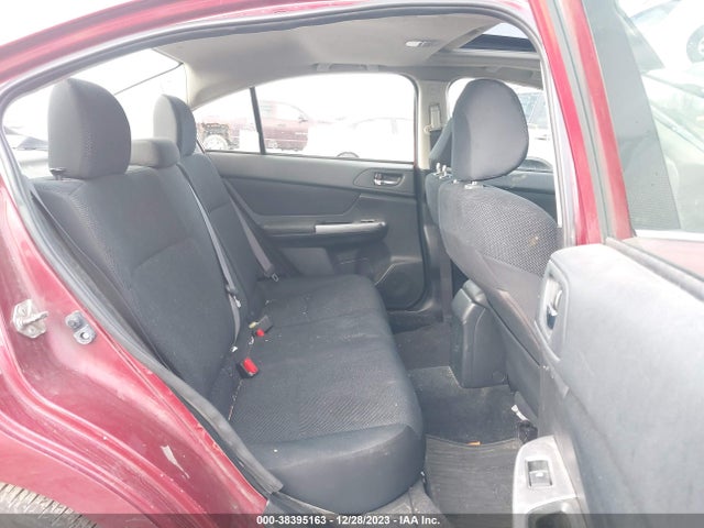 2016 SUBARU IMPREZA 2.0I PREMIUM VIN: JF1GJAF6XGH022490