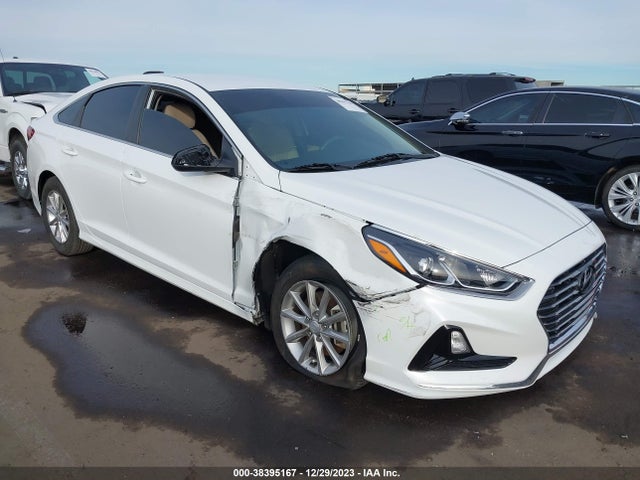 Hyundai SONATA SE 2018 5NPE24AF8JH697044 Image 18