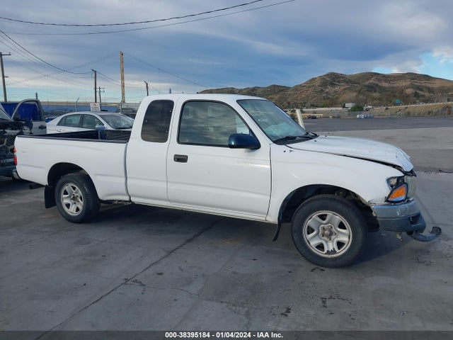 2002 TOYOTA TACOMA BASE (A4) VIN: 5TEVL52N22Z073439