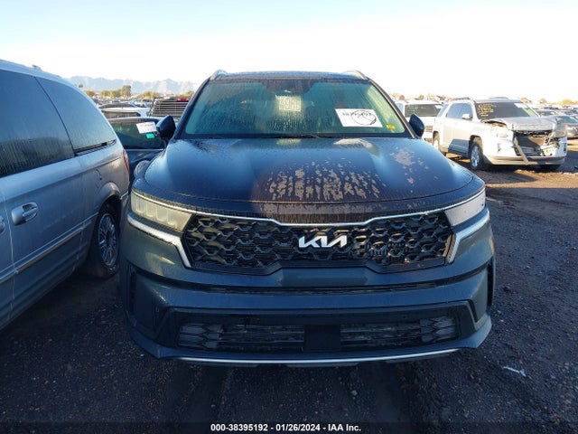 2023 KIA SORENTO HYBRID EX VIN: KNDRH4LG8P5223030