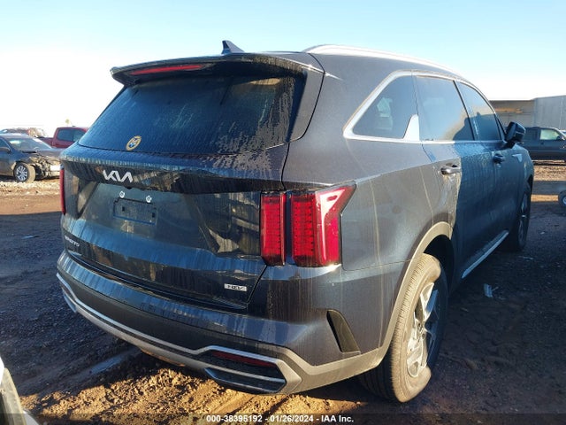 2023 KIA SORENTO HYBRID EX VIN: KNDRH4LG8P5223030