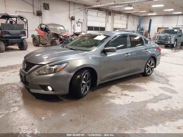 2016 NISSAN ALTIMA 2.5 SR VIN: 1N4AL3AP1GC185070