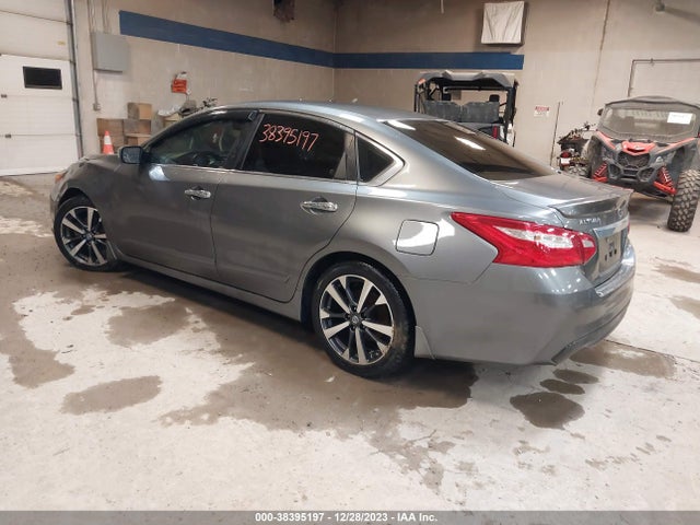 2016 NISSAN ALTIMA 2.5 SR VIN: 1N4AL3AP1GC185070