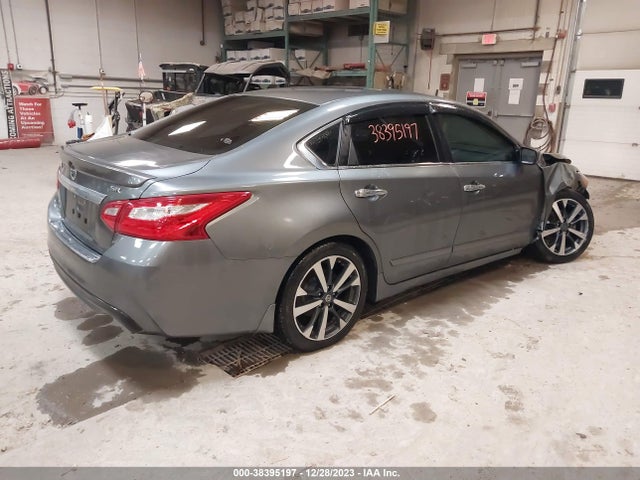2016 NISSAN ALTIMA 2.5 SR VIN: 1N4AL3AP1GC185070