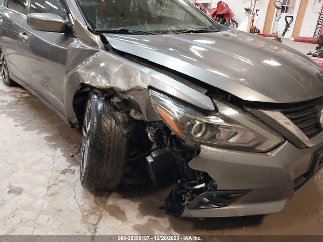 2016 NISSAN ALTIMA 2.5 SR VIN: 1N4AL3AP1GC185070