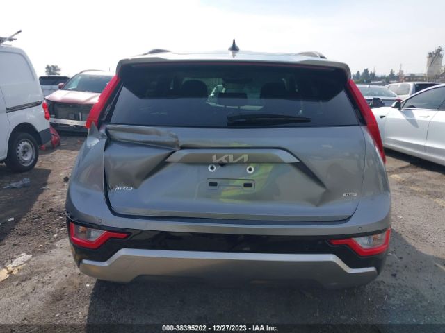 KNDCR3LE5P5049087 KIA Niro Ex Touring