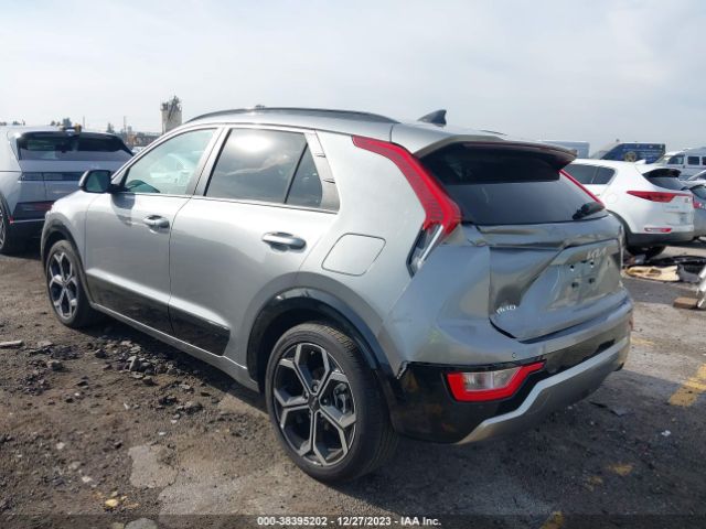 KNDCR3LE5P5049087 KIA Niro Ex Touring