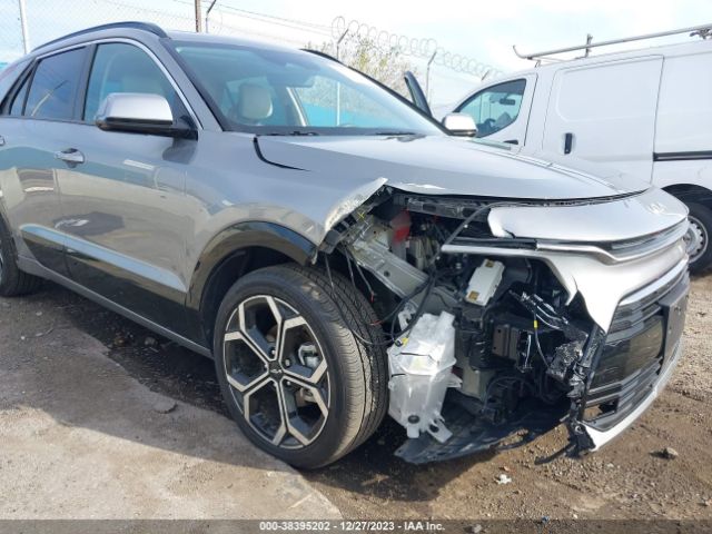 KNDCR3LE5P5049087 KIA Niro Ex Touring