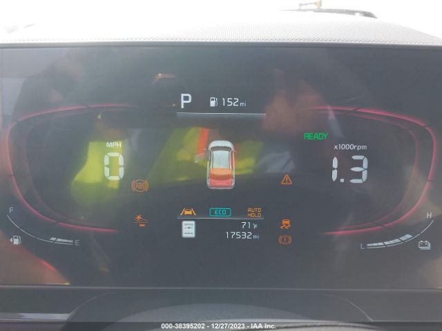 KNDCR3LE5P5049087 KIA Niro Ex Touring
