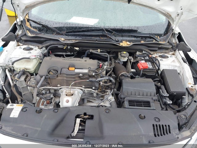Honda CIVIC EX 2018 19XFC2F76JE006380 Image 10
