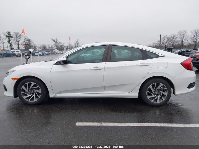 Honda CIVIC EX 2018 19XFC2F76JE006380 Image 14