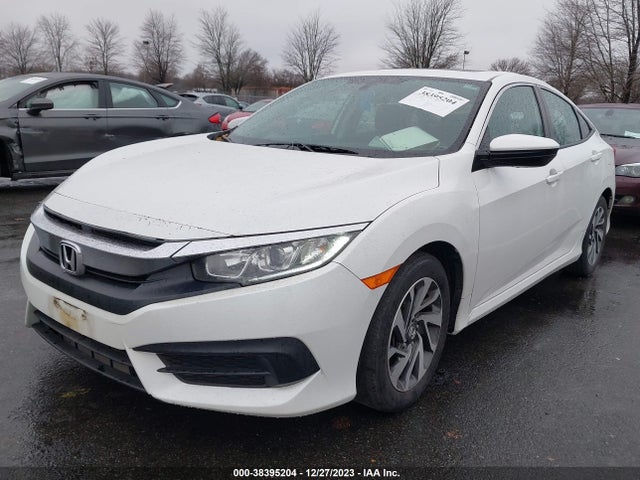 Honda CIVIC EX 2018 19XFC2F76JE006380 Image 2