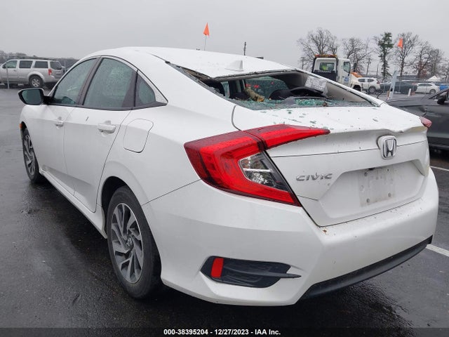 Honda CIVIC EX 2018 19XFC2F76JE006380 Image 3