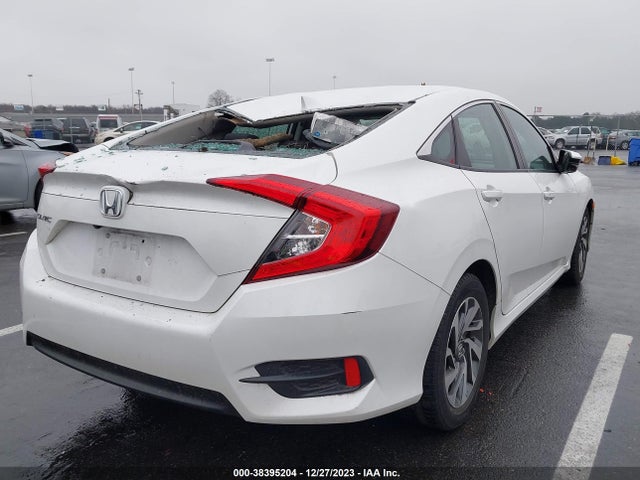 Honda CIVIC EX 2018 19XFC2F76JE006380 Image 4