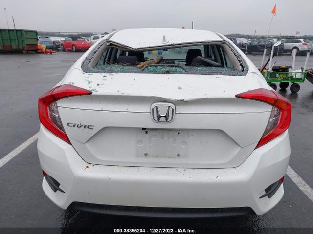Honda CIVIC EX 2018 19XFC2F76JE006380 Image 6