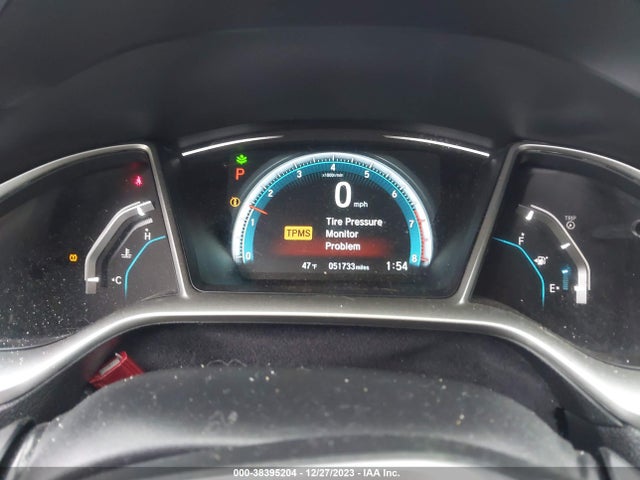 Honda CIVIC EX 2018 19XFC2F76JE006380 Image 7
