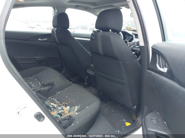 Honda CIVIC EX 2018 19XFC2F76JE006380 Image 8