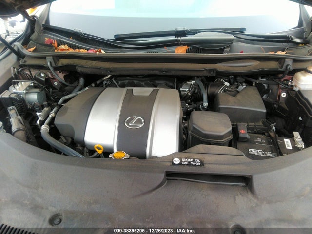 2016 LEXUS RX 350 VIN: 2T2BZMCA4GC029197