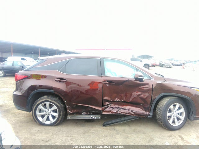 2016 LEXUS RX 350 VIN: 2T2BZMCA4GC029197