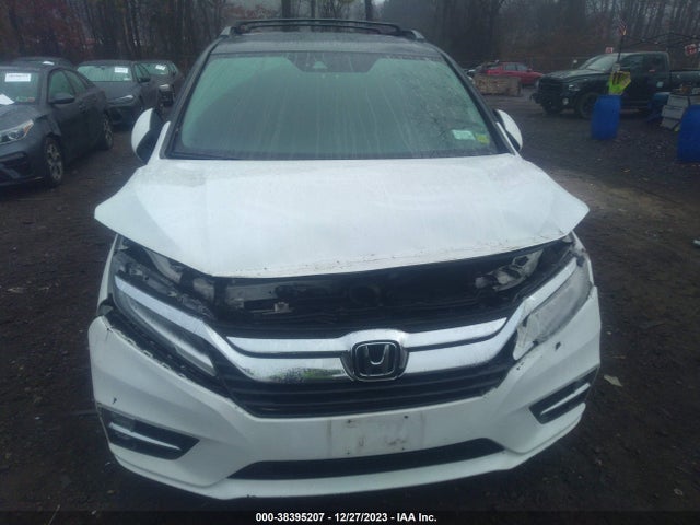 Honda Odyssey Elite 2020 5FNRL6H9XLB010738 Image 12