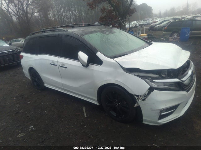 2020 HONDA ODYSSEY ELITE VIN: 5FNRL6H9XLB010738