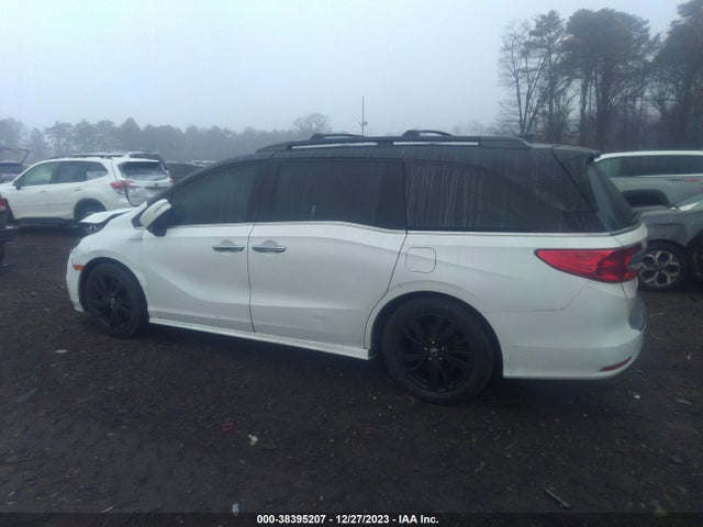 Honda Odyssey Elite 2020 5FNRL6H9XLB010738 Image 14