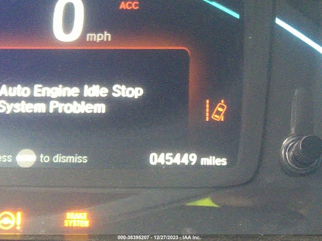 2020 HONDA ODYSSEY ELITE VIN: 5FNRL6H9XLB010738