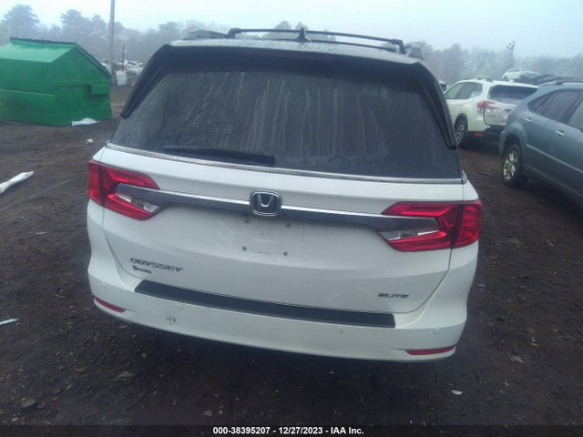 Honda Odyssey Elite 2020 5FNRL6H9XLB010738 Image 16