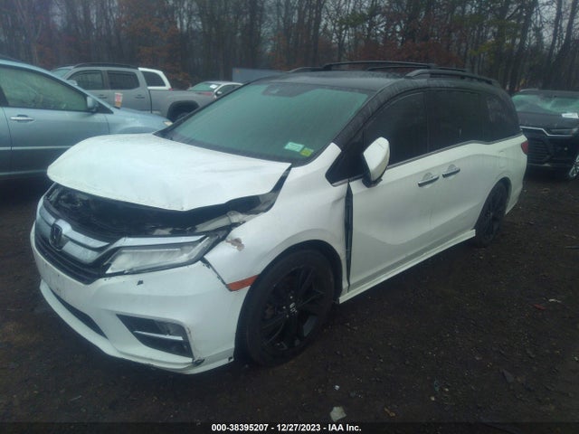 Honda Odyssey Elite 2020 5FNRL6H9XLB010738 Image 2