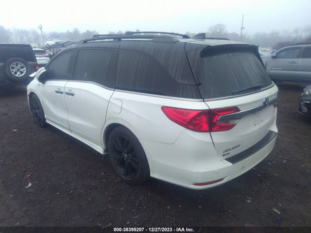 Honda Odyssey Elite 2020 5FNRL6H9XLB010738 Image 3