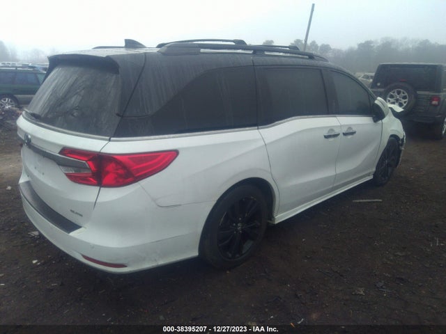 Honda Odyssey Elite 2020 5FNRL6H9XLB010738 Image 4