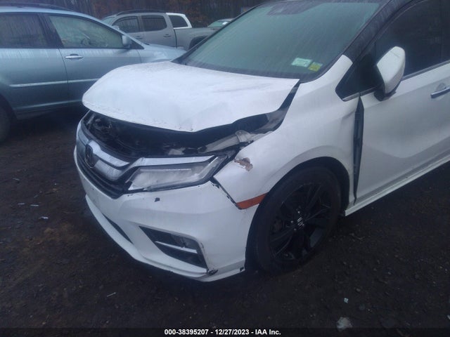 Honda Odyssey Elite 2020 5FNRL6H9XLB010738 Image 6