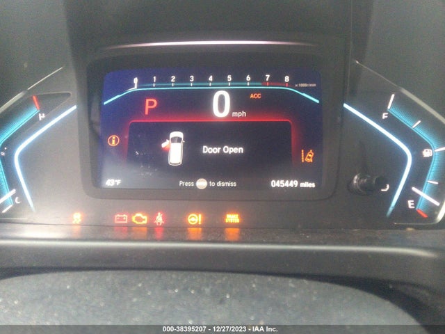 Honda Odyssey Elite 2020 5FNRL6H9XLB010738 Image 7