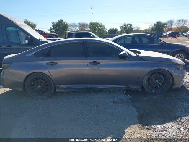 2018 HONDA ACCORD SPORT 2.0T VIN: 1HGCV2F34JA015089