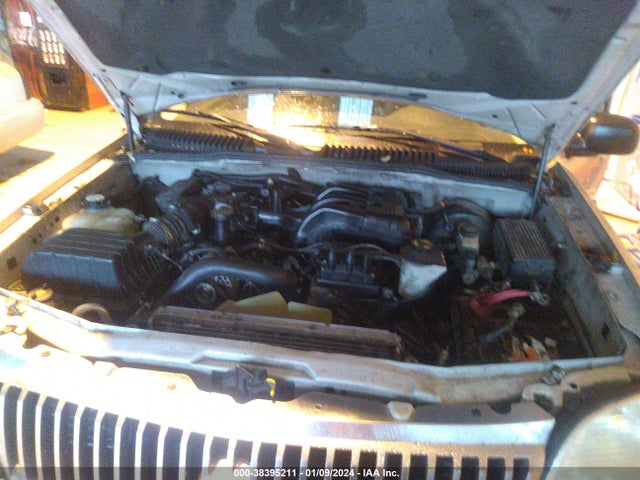 2004 MERCURY MOUNTAINEER VIN: 4M2ZU66E64UJ24509