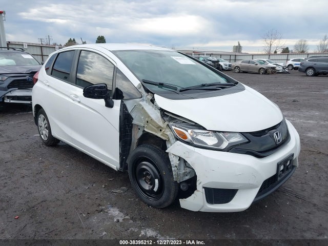 2015 HONDA FIT LX VIN: 3HGGK5H54FM724903