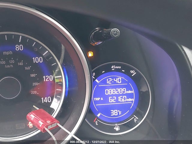 2015 HONDA FIT LX VIN: 3HGGK5H54FM724903