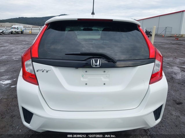 2015 HONDA FIT LX VIN: 3HGGK5H54FM724903